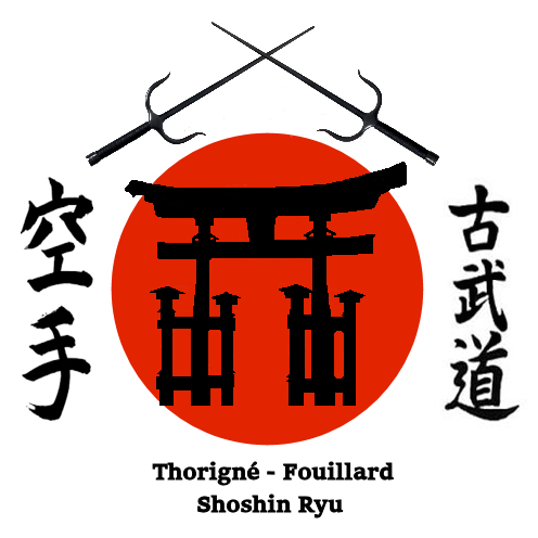Logo THORIGNE SHOSHIN RYU